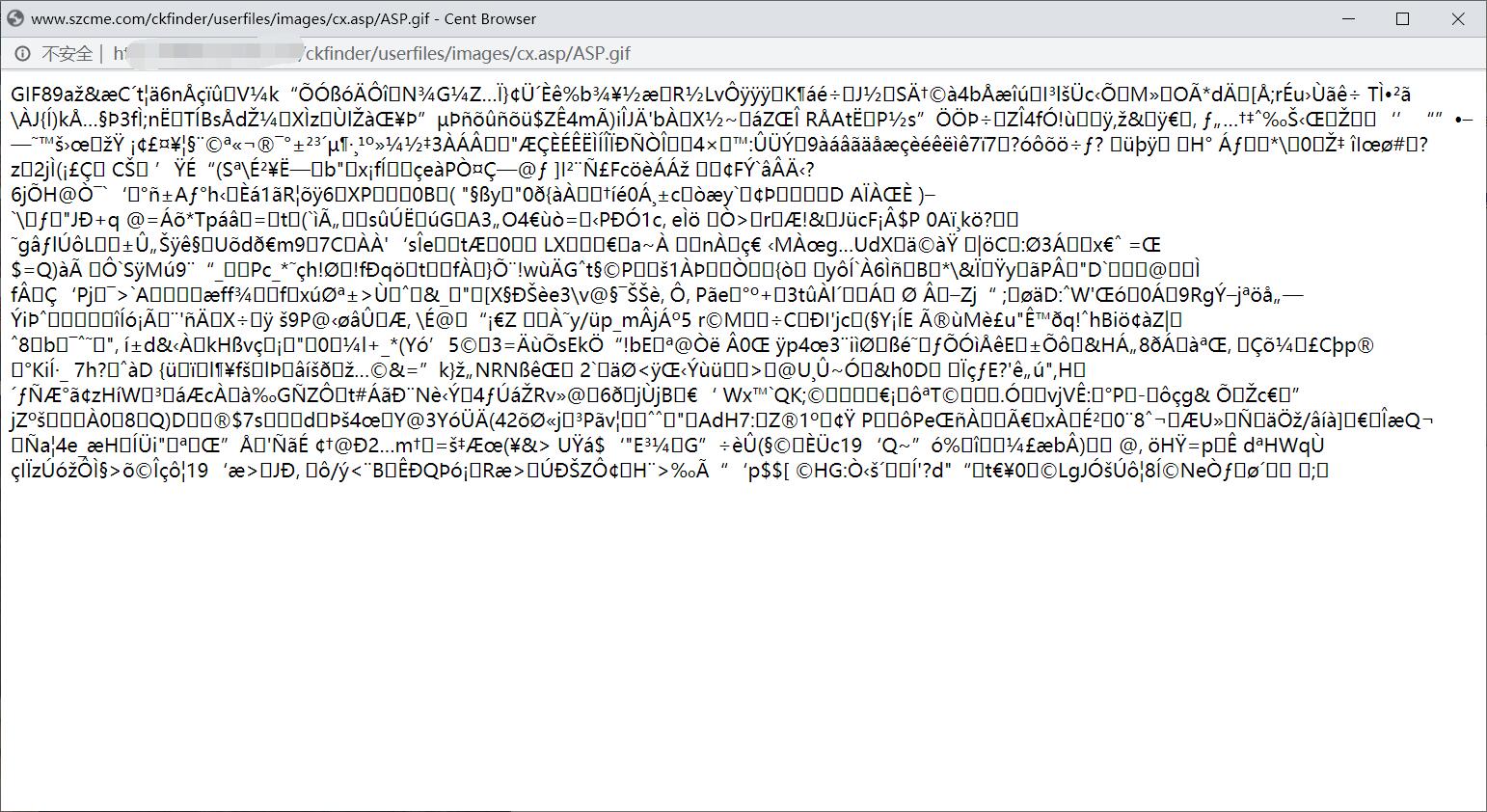 一句话木马解析