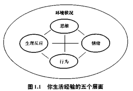 生活经验的五个层面