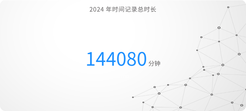 04_2024 年时间记录总时长