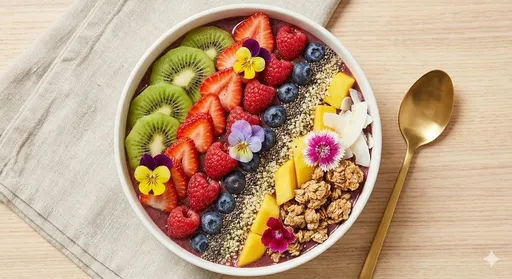 美食摄影风格指南