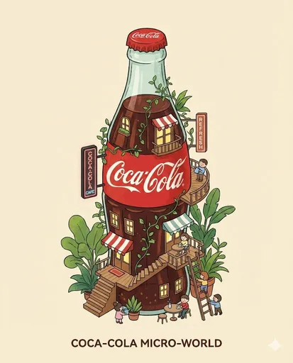异想天开的等距产品架构插图