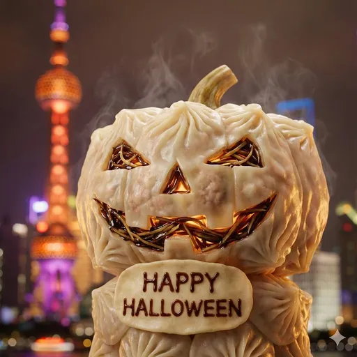城市美食与节庆微景观提示