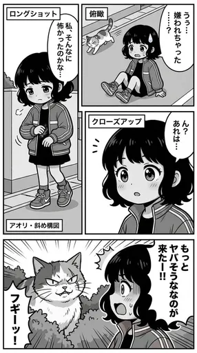 Nano Banana Pro 漫画生成提示词,带角色一致性规则