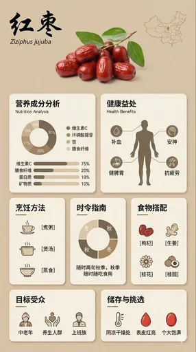 食品科学的 Bento 网格信息图提示