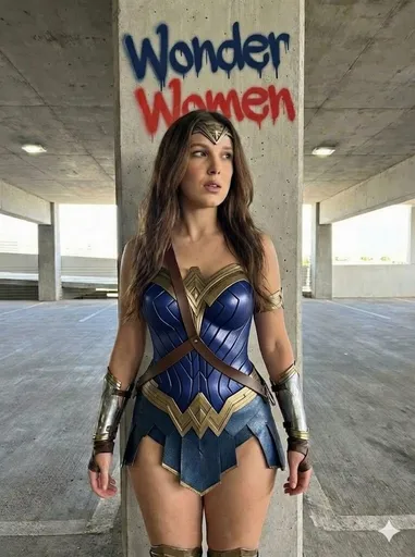 《怪奇物语》演员化身 DC 超级英雄角色扮演
