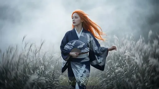 如电影般静谧的银色定格