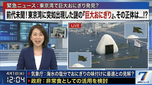 愚人节假新闻图像生成提示词