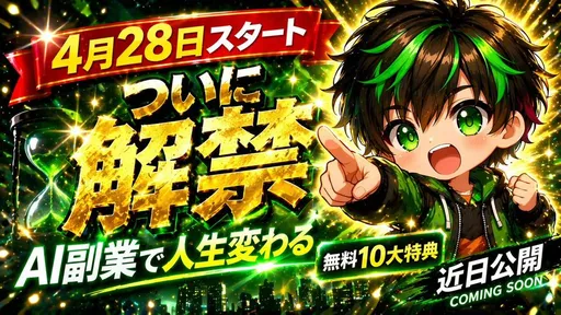 爆款动漫风发布会缩略图