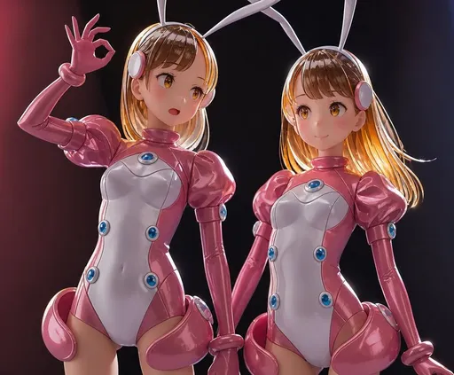 High-End Sofubi Figure Model