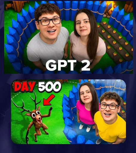 GPT 2 第 500 天游戏缩略图