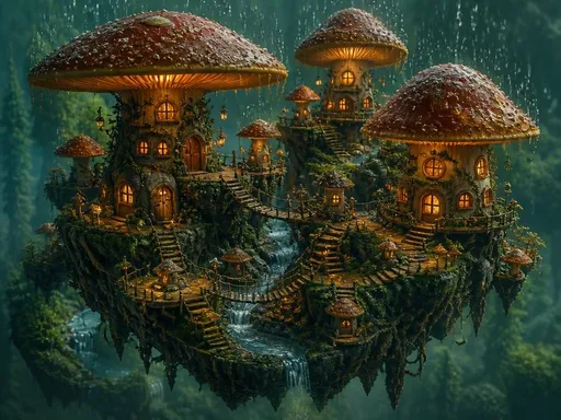 等轴测 3D 世界渲染