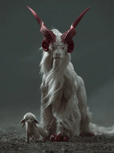 白角奇幻守护者