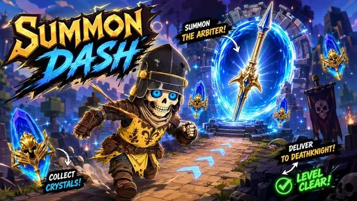 Summon Dash Roblox 奇幻风格缩略图