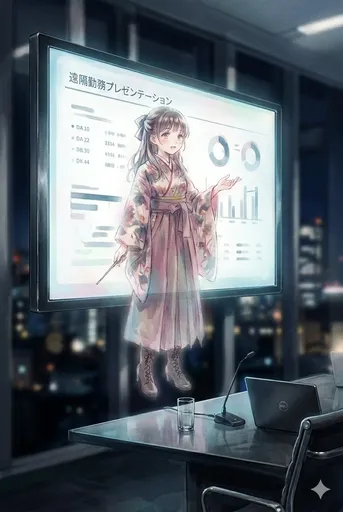 大正浪漫少女演示文稿修订版