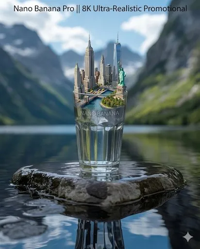 纽约市 3D 微缩模型