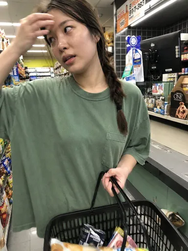 便利店随拍 iPhone 照片