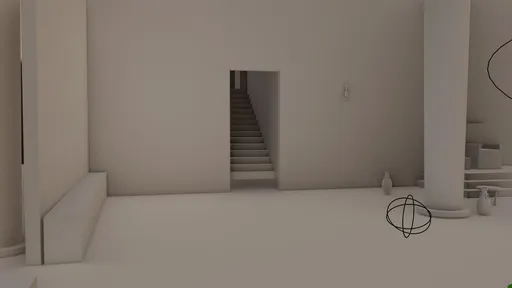 电影感 Blender 场景转换