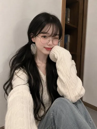 超写实 Instagram 抓拍自拍
