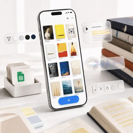 精选 App 推广封面