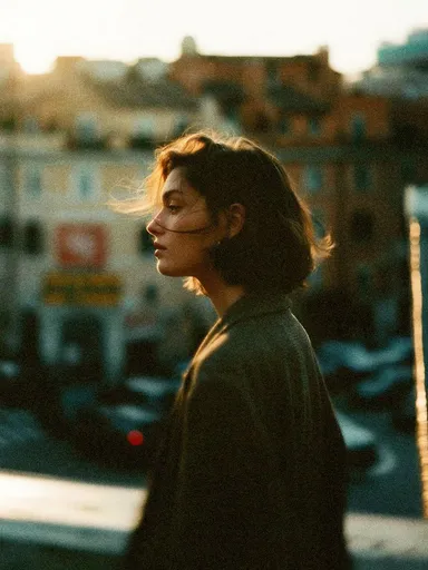 电影感 35mm 胶片摄影系列