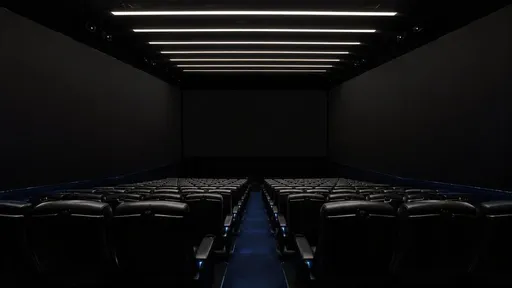 照片级真实感的 4DX 电影院放映厅