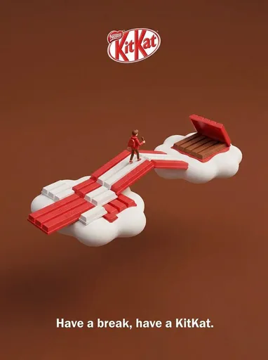 创意 3D 品牌广告