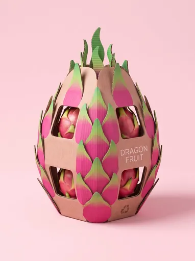 结构化产品包装概念