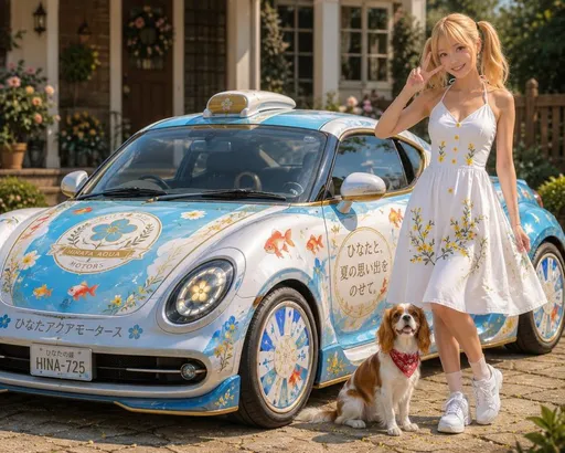 痛车 (Itasha) 定制