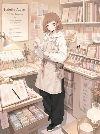 角色工作空间生成器