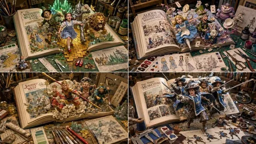 从漫画网格中破茧而出的超级英雄