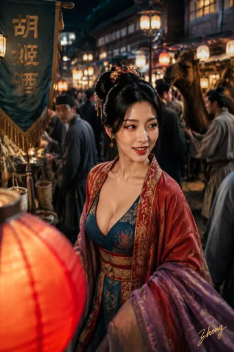 大唐美学摄影系列
