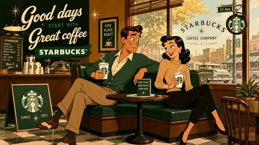 中世纪风格 Starbucks 舒适角落
