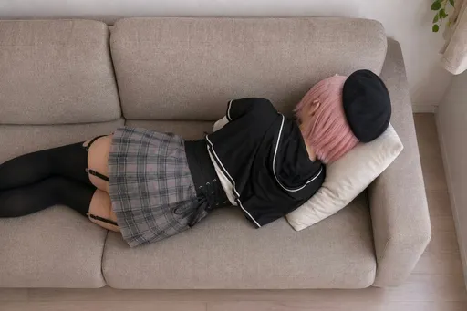 角色姿势与角度修改