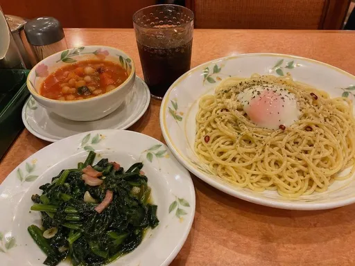 自然餐厅餐点重构