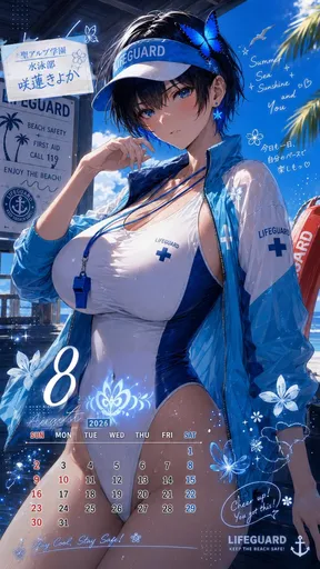 安全运动泳装艺术
