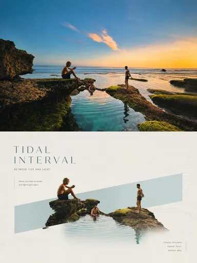 几何情感之窗海报