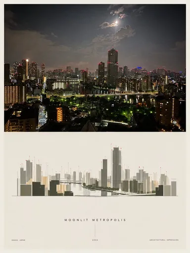 月光都市海报