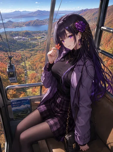 福岛动漫旅行角色