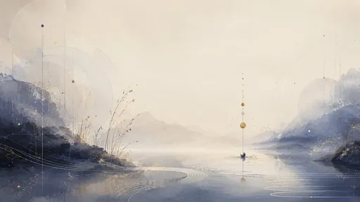 抽象天体山湖