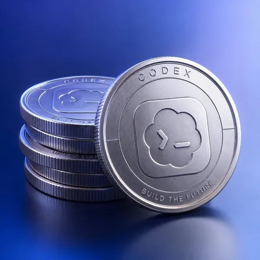 Codex Silver Token 产品展示图