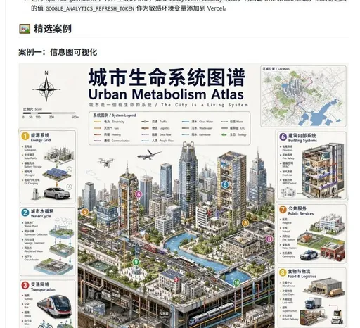 城市生命系统图谱网页截图