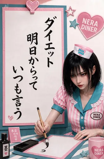 角色性格川柳生成