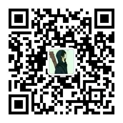 公众号二维码