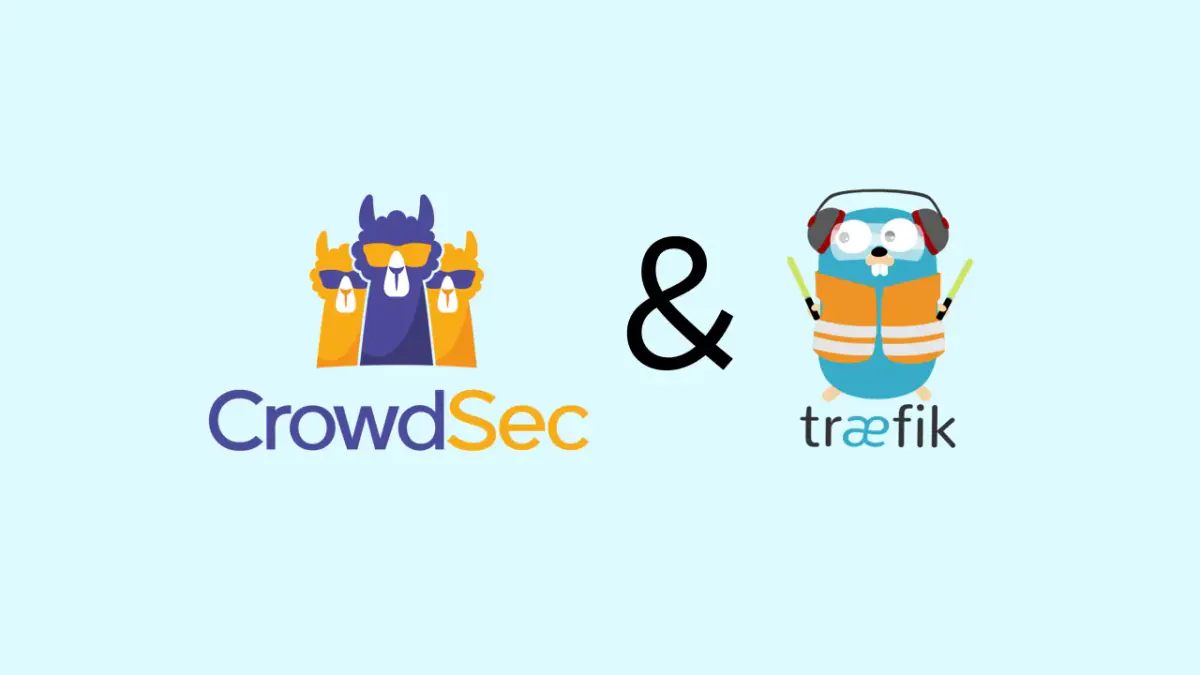 用 Traefik + CrowdSec + Cloudflare mTLS 做 Docker 入口