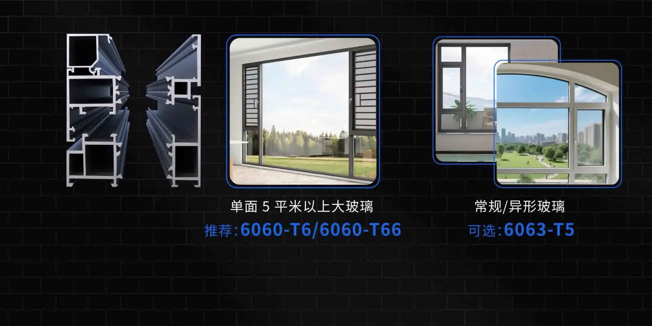 系统门窗固定结构